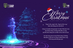 MERRY CHRISTMAS & HAPPY NEW YEAR 2022